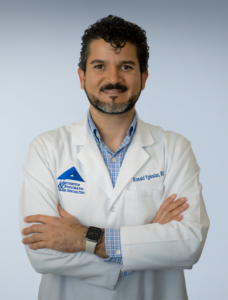 Ronald Yglesias, M.D. 